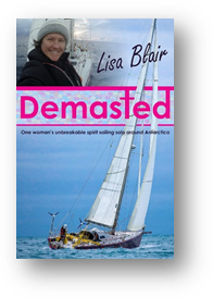 Pre Order a signed copy of Demasted