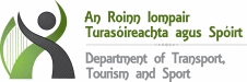 Description: Department of Transport - An Roinn Iompair